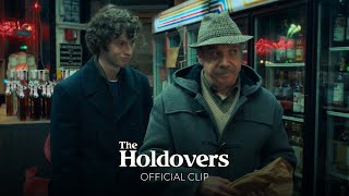 THE HOLDOVERS - 