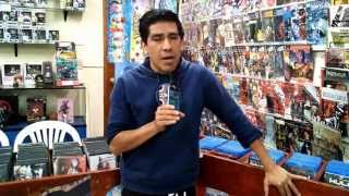 preview picture of video 'Tienda de Grupo Comix Orizaba Ver. Tiene comic, Manga Video Juego y Torneo.'