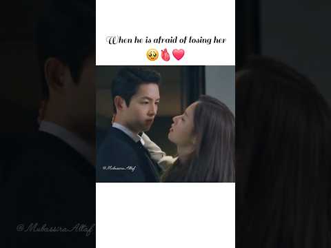 she saved him 😩🥹||vincenzo×chayoung||#vincenzo #kdrama #songjoongki #jeonyeobeen #@MubassiraAltaf