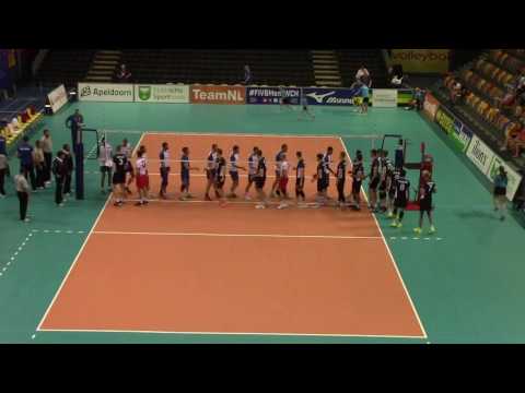 Rep. of Moldova - Austria (WC - 2017)