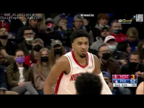 Josh Christopher  13 PTS: All Possessions (2022-01-03)