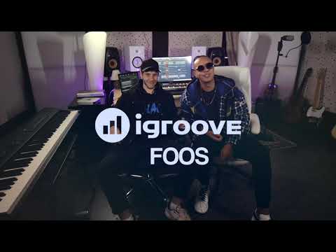 Was sagen Musiker über iGroove - FOOS (Producer)