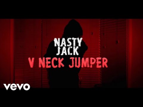Nasty Jack - V Neck Jumper