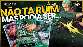 ST-32 Sem Upgrades: Primeiras impressões da lista oficial em jogo!