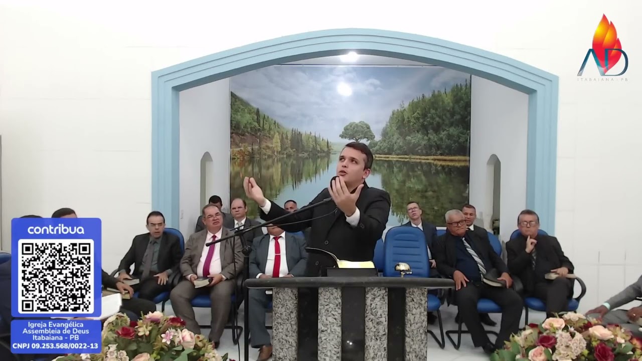 Aprendendo a esperar | Pr. Renato Torres Moul