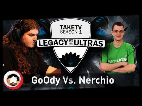 [GER] GoOdy Vs. Nerchio - LOTUS - Legacy of the Void