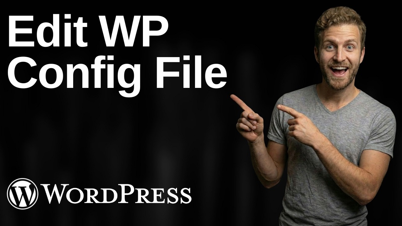 How To Edit Wp-Config.php File In WordPress (2026 Easy Guide)