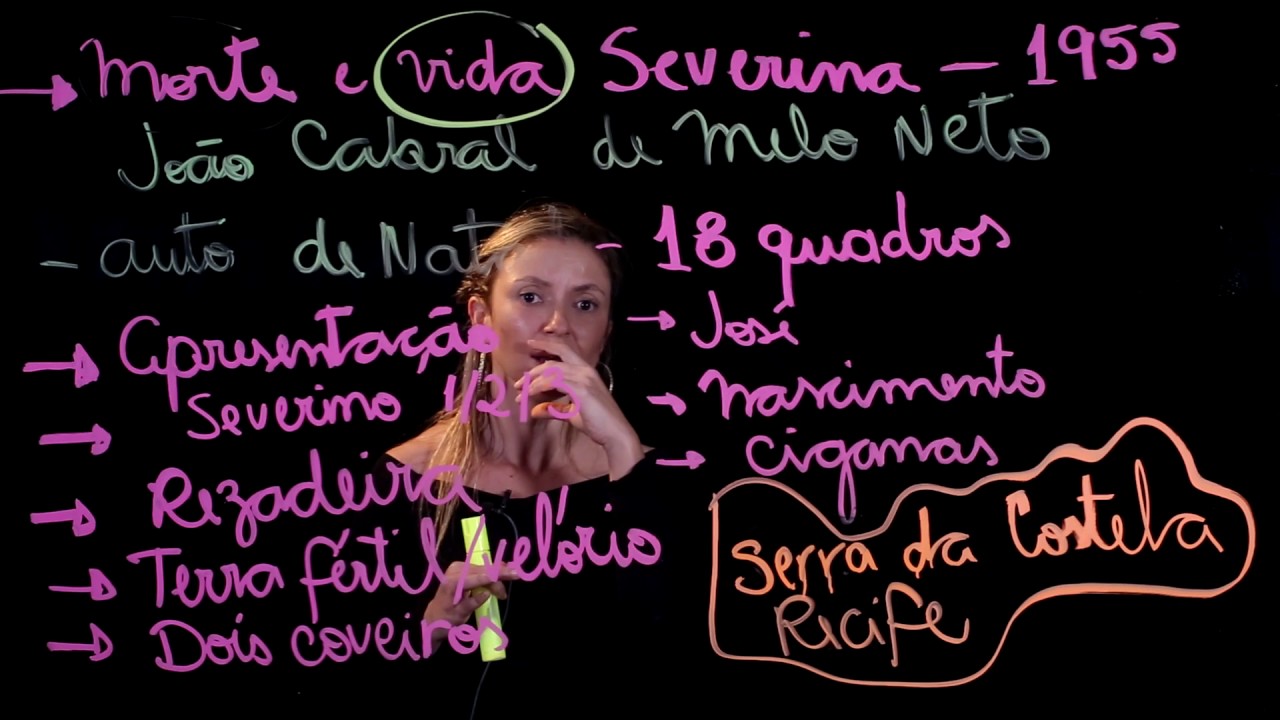 MORTE E VIDA SEVERINA   João Cabral de Melo Neto