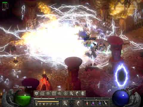 Mosaic Assassin Baal TZ93 - Players8 Solo clear