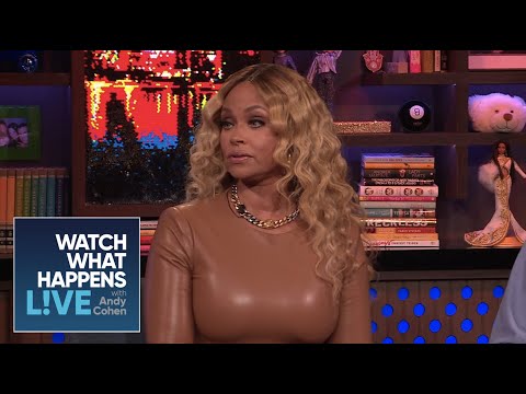 Here’s The Truth About Gizelle Bryant’s Split from Jamal | WWHL