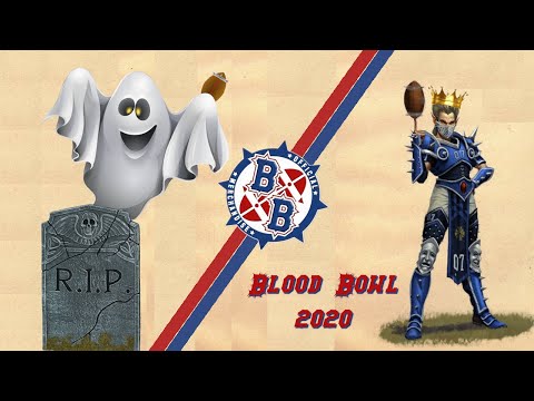 Blood Bowl 2020 is killing the passing game.