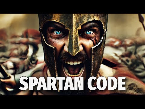 Spartan Code: From Boys to Legendary Warriors