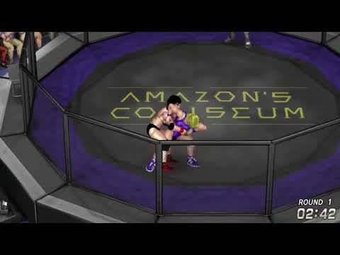 Amazon's Coliseum Tournament 2023, Round of 16, Marches 1-4