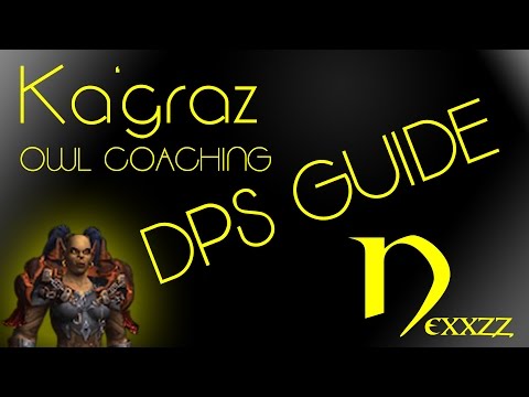 Flamebender KA'GRAZ Heroic - Balance Druid DPS Guide - BLACKROCK FOUNDRY || Nexxzz