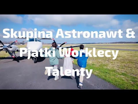 Skupina Astronawt & Pjatki Worklecy - Talenty [Official Music Video]