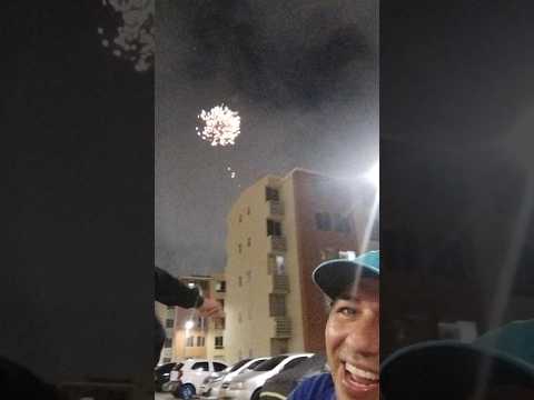 Feliz año nuevo 2026 desde Soledad Atlántico Colombia con mis hijos Jorben y Josset Enero 1 de 2026