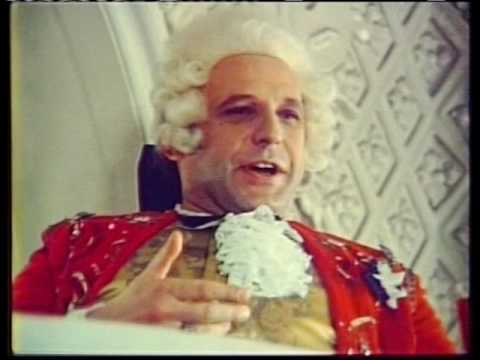 Teo Maiste and Liidia Panova in "Der Rosenkavalier"