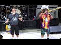 Tenacious D - "They Fucked Our Asses," "Sax-a-boom," and "Roadie" (Live in San Diego 6-26-22)
