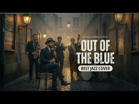 Out of the Blue – Michael Learns To Rock | Classic Vintage Jazz Cover