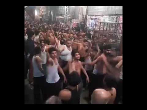 Ya Rab Koi Piysa Teen Din Da 7 Rabi Ul Awal 1438 Hijri 2016-2017