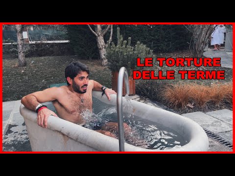 QC Terme di Pre Saint Didier: relax o tortura in mezzo alle montagne?