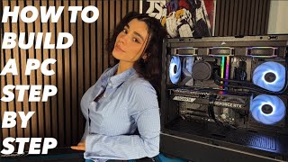 How to Build a PC Step by Step 2026 (Pick the RIGHT Parts First)