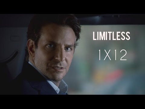 Limitless: 1 X 12 Brian Finch and Eddie Morra discuss about piper baird