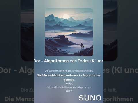 Video Thumbnail: LaKanDor - Algorithmen des Todes KI und Krieg 1