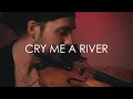 David Garrett - Cry Me a River | Classic FM Sessions