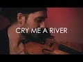 David Garrett - Cry Me a River 