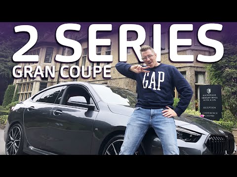 BMW 2 Series Gran Coupe Review. Here is why you want one!