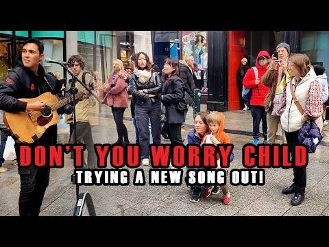 DON'T YOU WORRY CHILD by SWEDISH HOUSE MAFIA