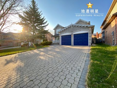 Prestigious 'Bridle Trail' in Unionville - 84 Paddock Ln