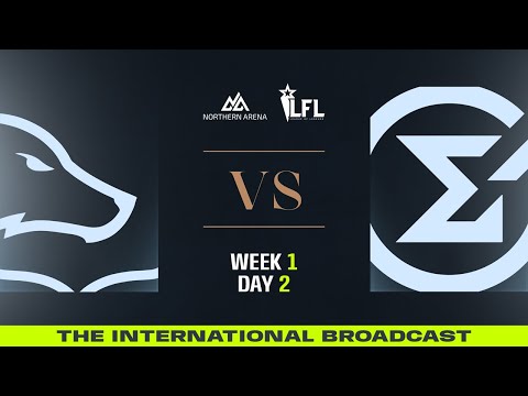 LFL Spring Split 2022 - LDLC VS GameWard | Full Match