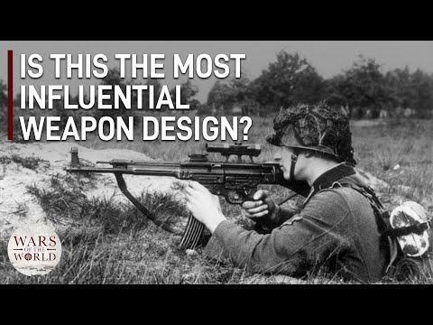 The Story of the STG 44: The Birth of the Assault Rifle