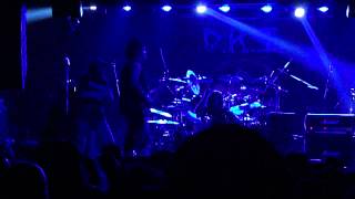 D.R.I. en Lima - Who Am I+Slumlord+Dead In A Ditch+Suit And Tie Guy - 03.12.13