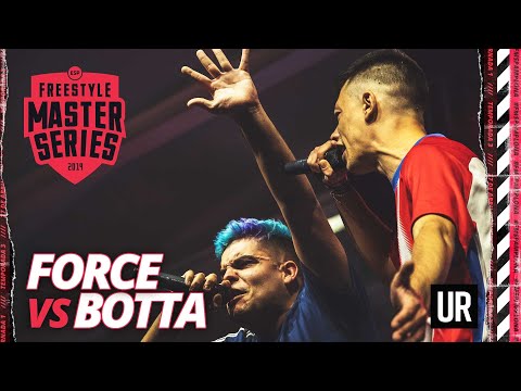 FORCE VS BOTTA | FMS ESPAÑA JORNADA 7 OFICIAL - Temporada 2019