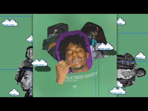 Playboi Carti x Lil Uzi Vert x Nav Type Beat - "Cloudy"