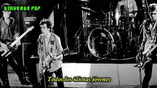 The Clash- All The Young Punks- (Subtitulado en Español)