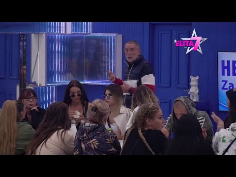 ELITA: Mića zaratio sa Bojanom zbog Aneli, pljušte uvrede - 15.11.2023.