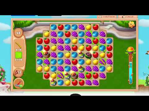 Family Zoo The Story Level 40