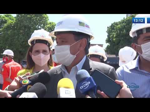 Governo do Piauí procura parceria para investir em tecnologia contra Coronavirus 05 10 2020