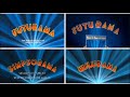 Futurama Intro Sequence Evolution Updated June 2024 Edition