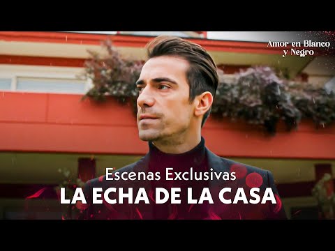 Ferhat descubre el secreto de Gülsüm - Siyah Beyaz Aşk | Escenas Exclusivas