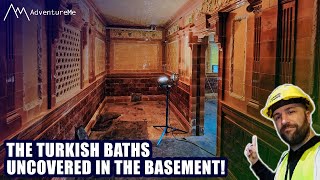 The Rooms Sealed for Decades at the Imperial Hotel, Blackpool