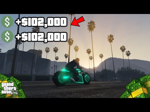 Easy $204,000 In Gta5 Online DOING THIS!! Simple Things!!