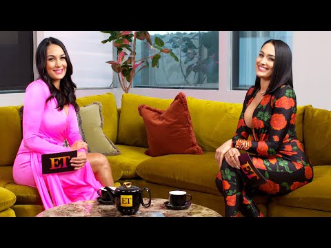 Brie and Nikki Garcia Dish on Being Twins and Their New Dating Show ‘Twin Love’ (Exclusive)