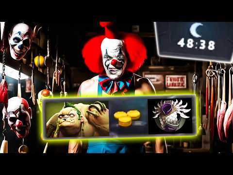 Why Topson is still one of the MOST AGGRESSIVE PUDGE MID...