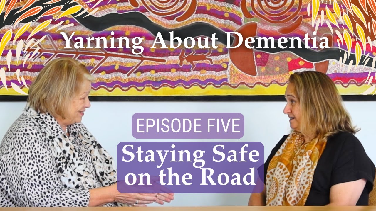 Staying Safe on the Road