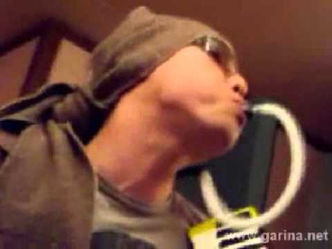 Garina Project (가리나 프로젝트) - 씨리얼쏭 녹음현장